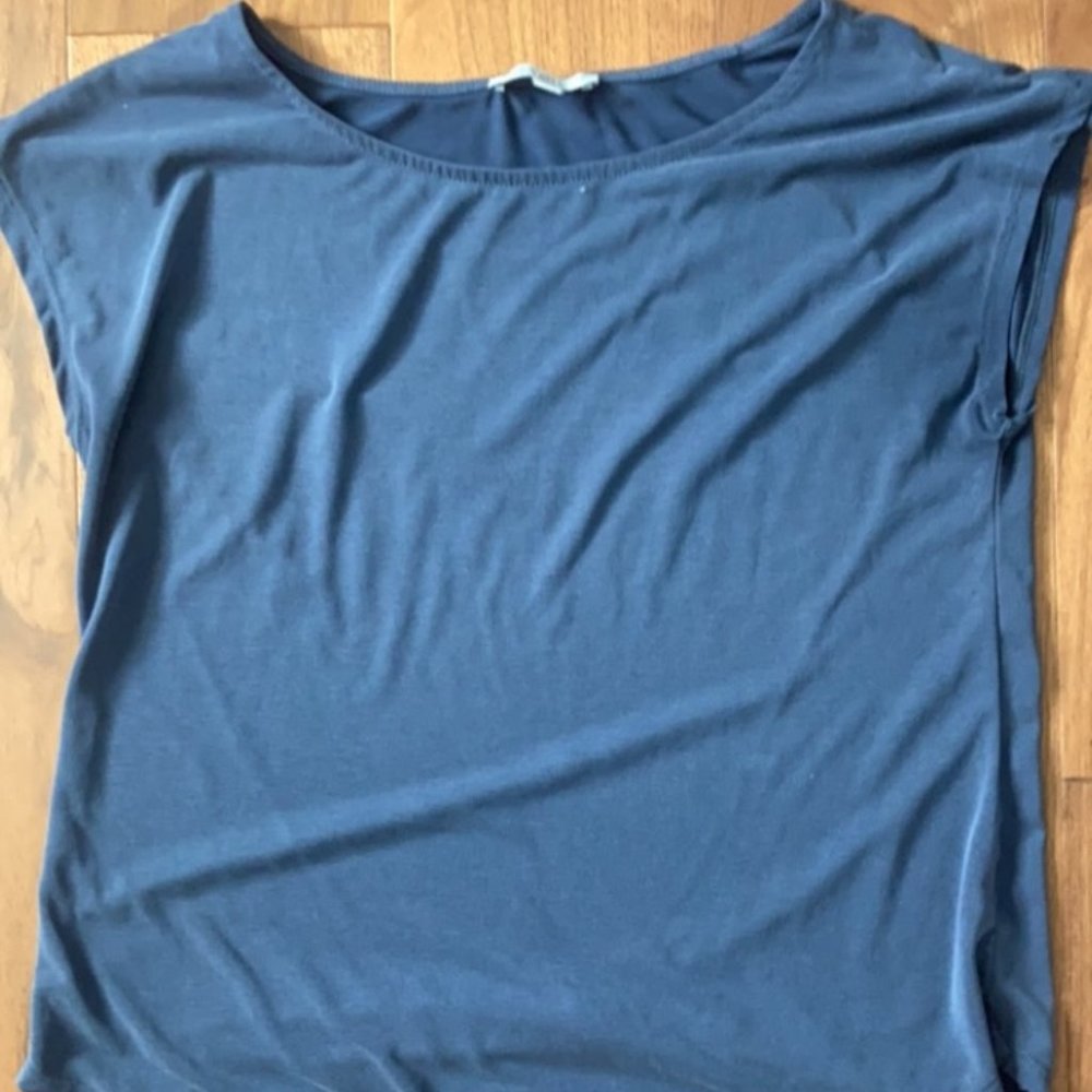 Formal Blue Shirt